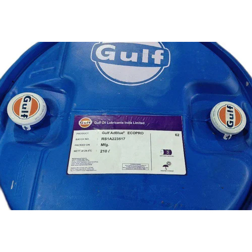 Diesel Exhaust Fluid