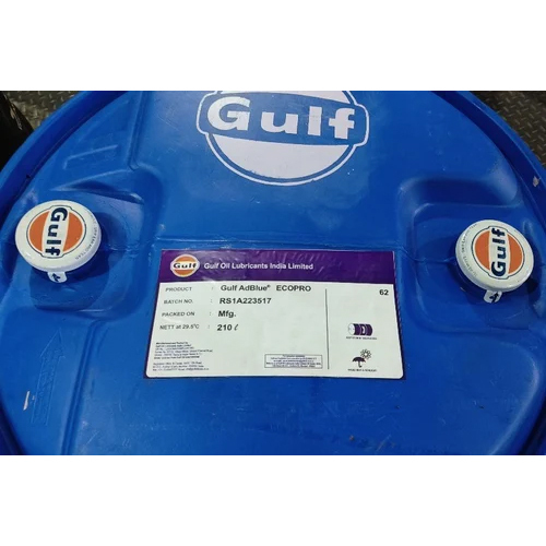 Adblue Diesel Exhaust Fluid
