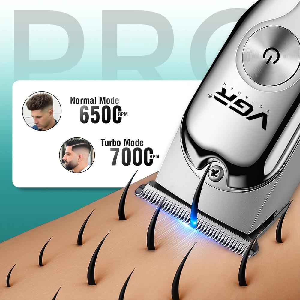 VGR V-071 Rechargeable Hair Trimmer