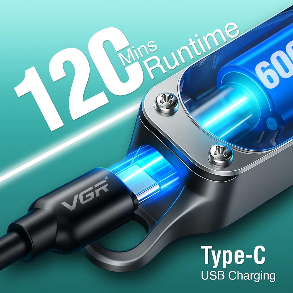 VGR V-071 Rechargeable Hair Trimmer