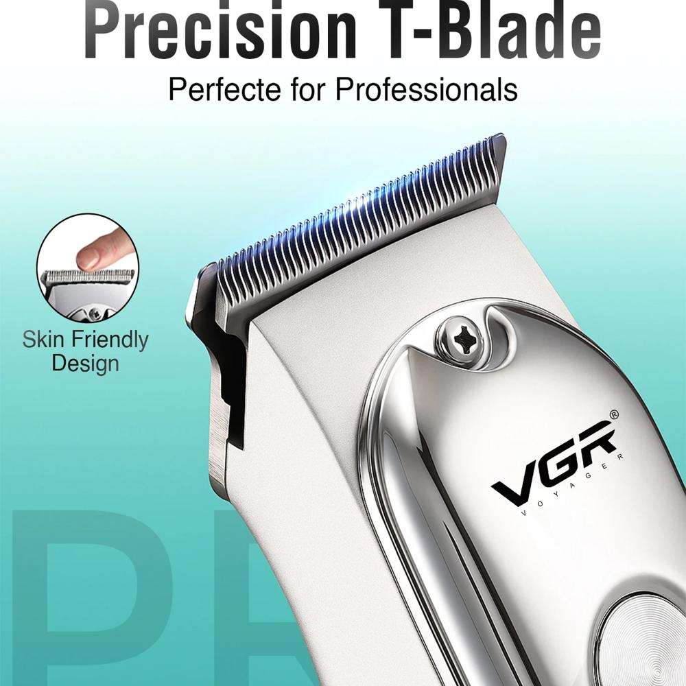 VGR V-071 Rechargeable Hair Trimmer