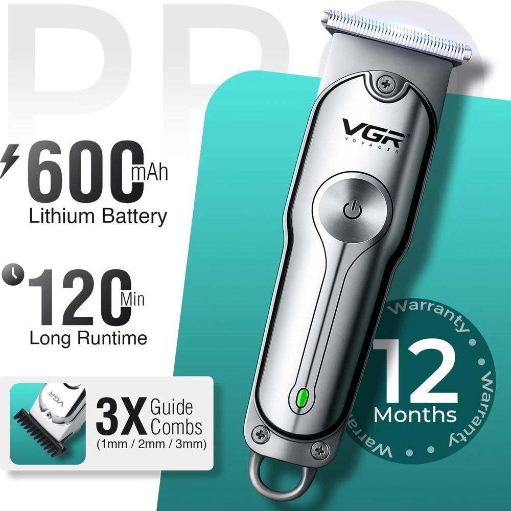 VGR V-071 Rechargeable Hair Trimmer