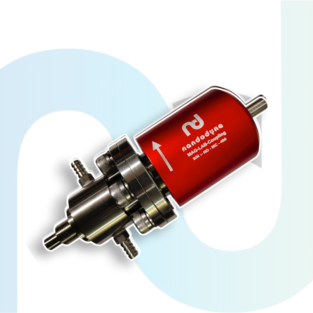 MAG DYNA Magnetic Coupling Stirrer