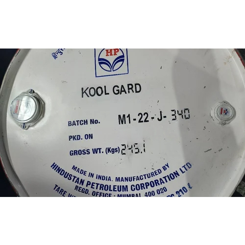 210L Green Radiator Coolants