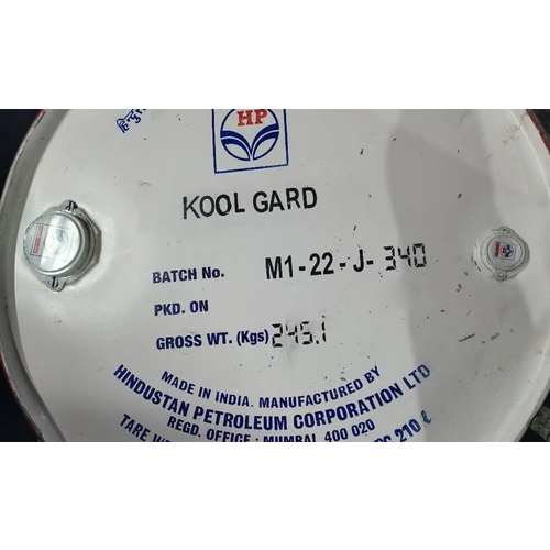 Radiator Coolant