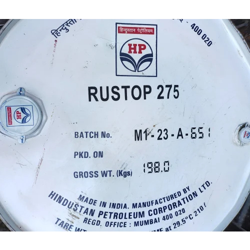 Brown Rust Preventive Oil