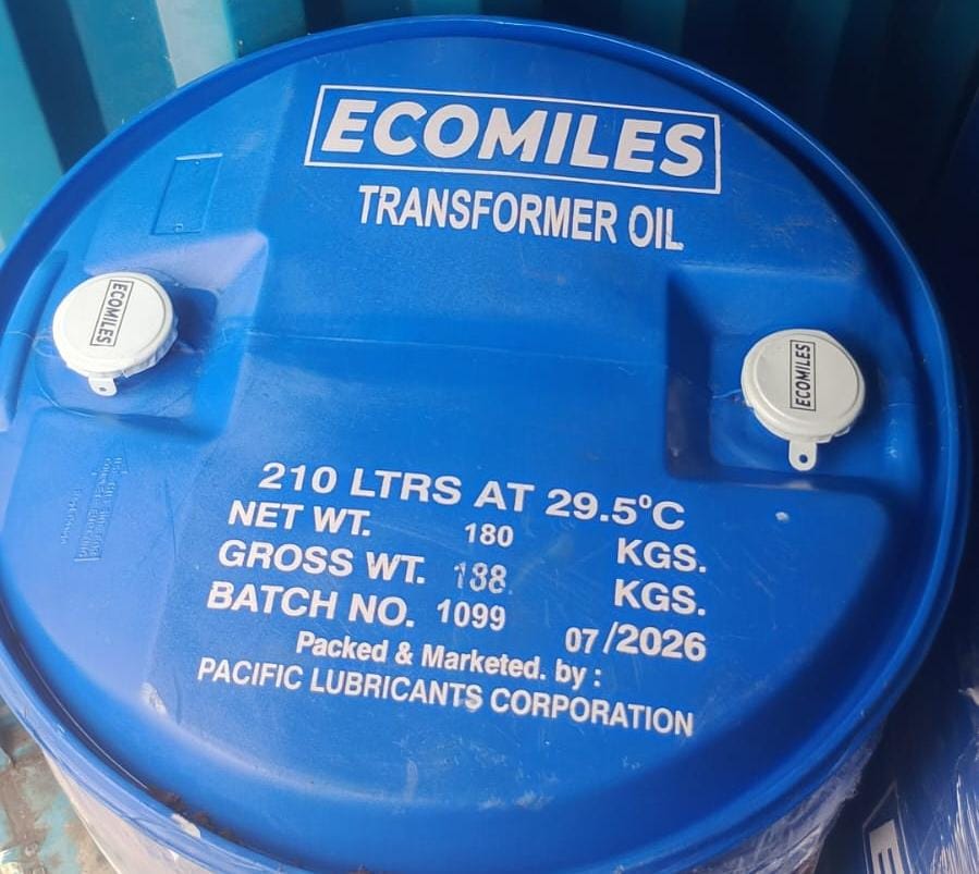 High-Performance Anti-Wear Hydraulic Oil - Ash %: Low Ash