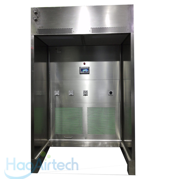 Reverse Laminar Air Flow