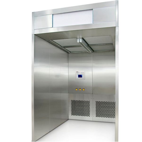 Reverse Laminar Air Flow