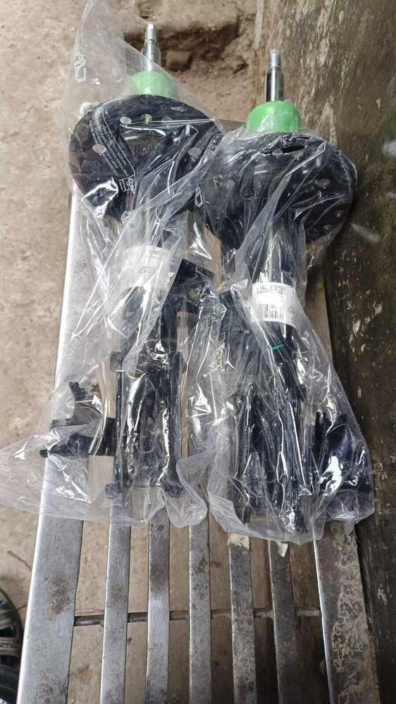 Mg Hector Front Shocker - Color: Black