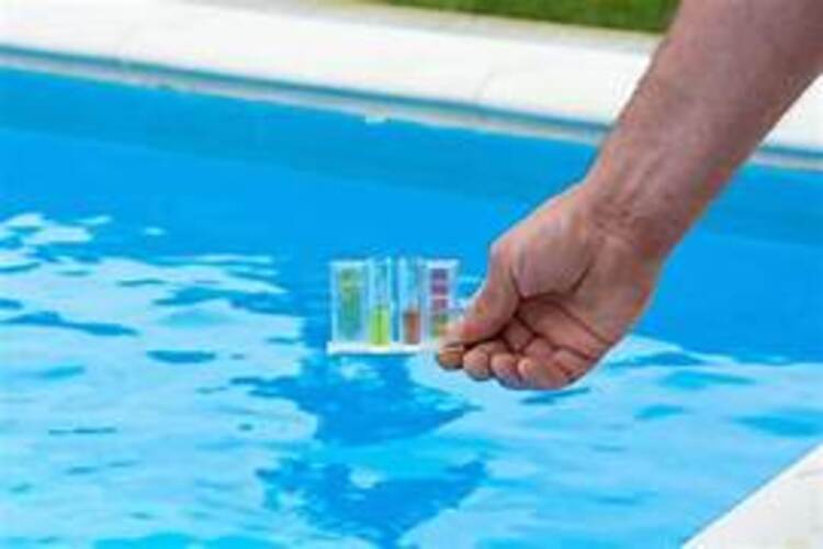 Pool Test Kit