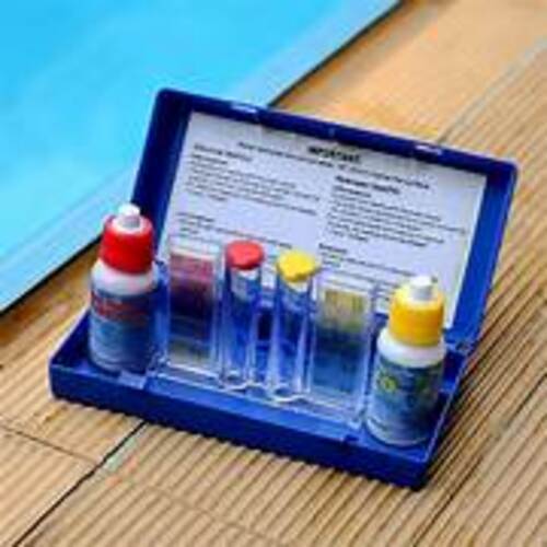 Pool Test Kit