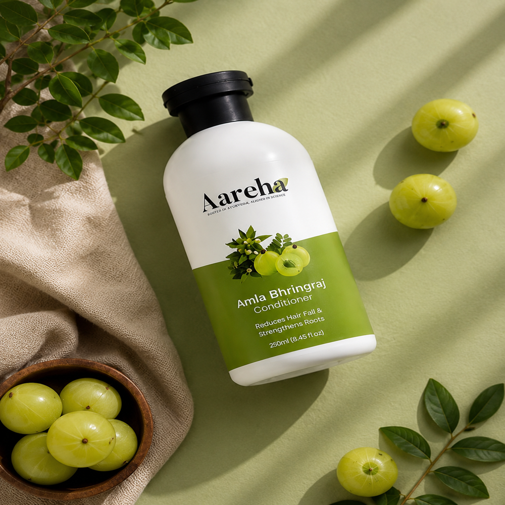 AAREHA ALMA BHRINGRAJ CONDITIONER