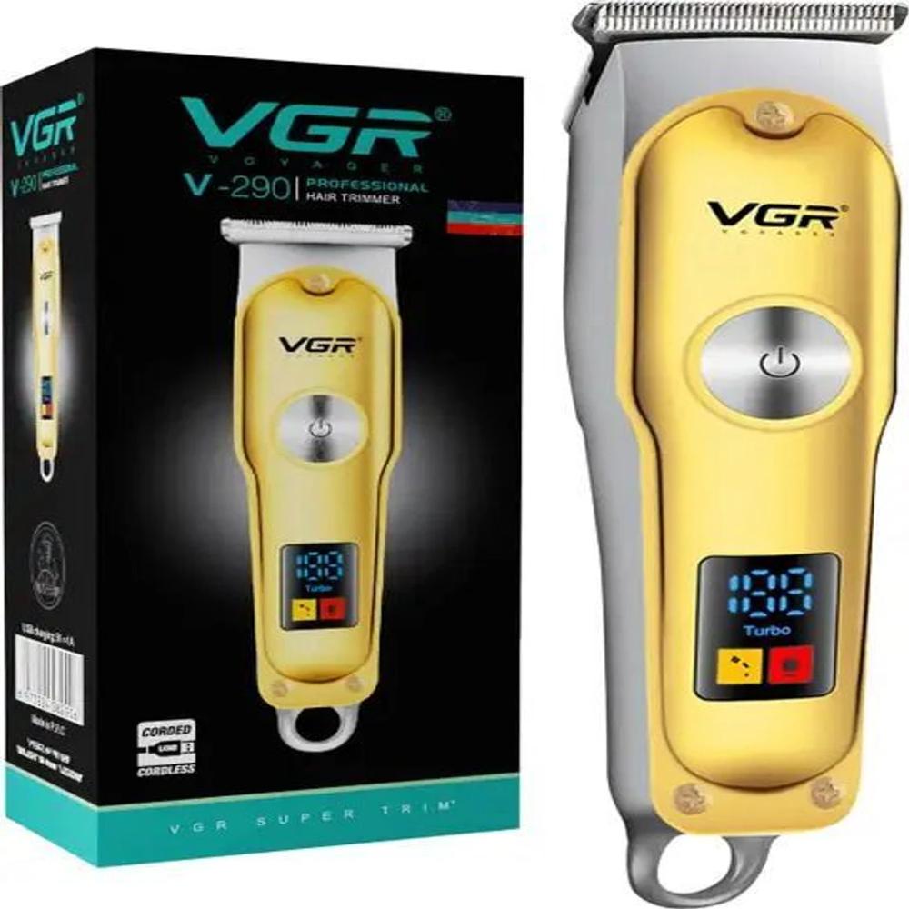 VGR V-290 Rechargeable Hair Trimmer