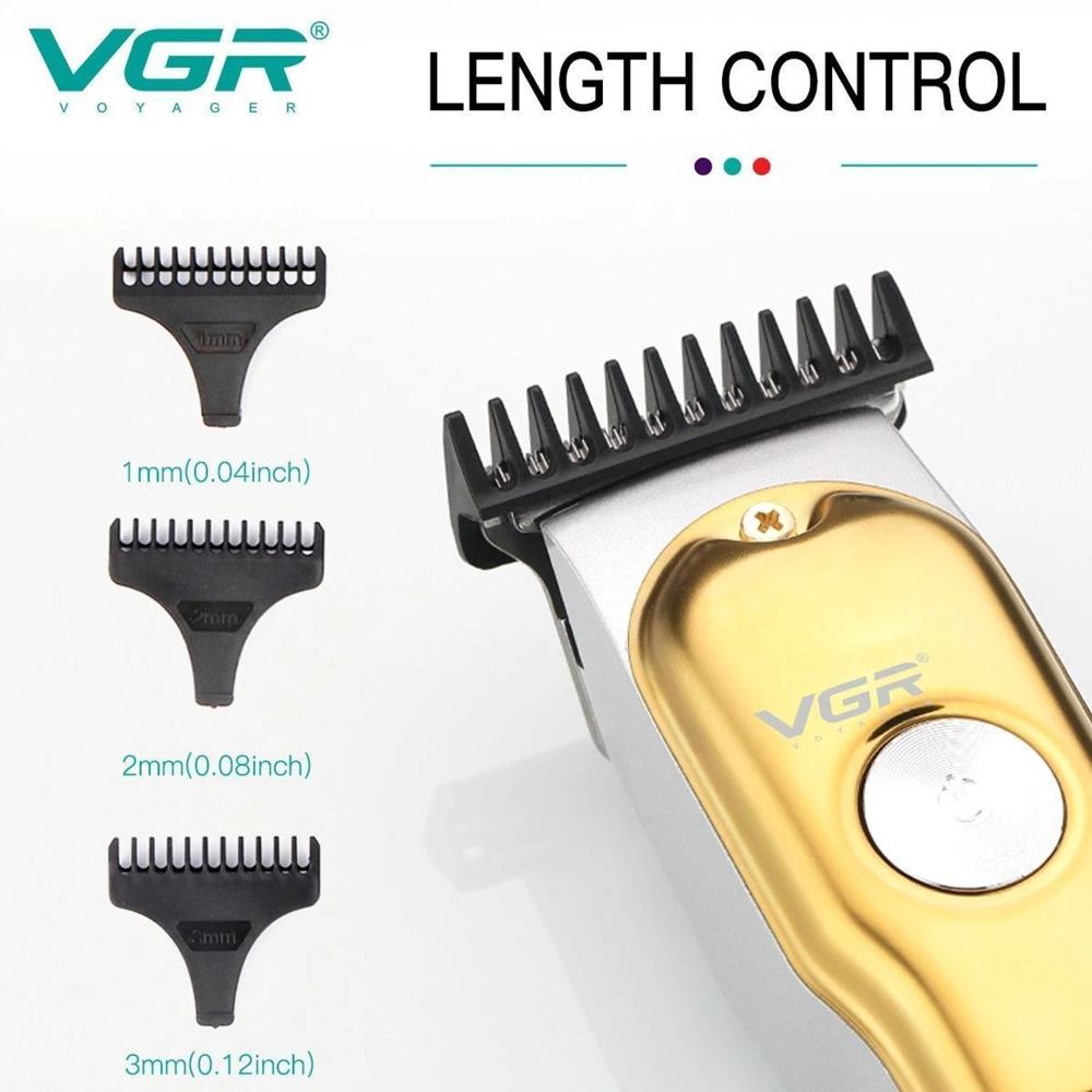 VGR V-290 Rechargeable Hair Trimmer