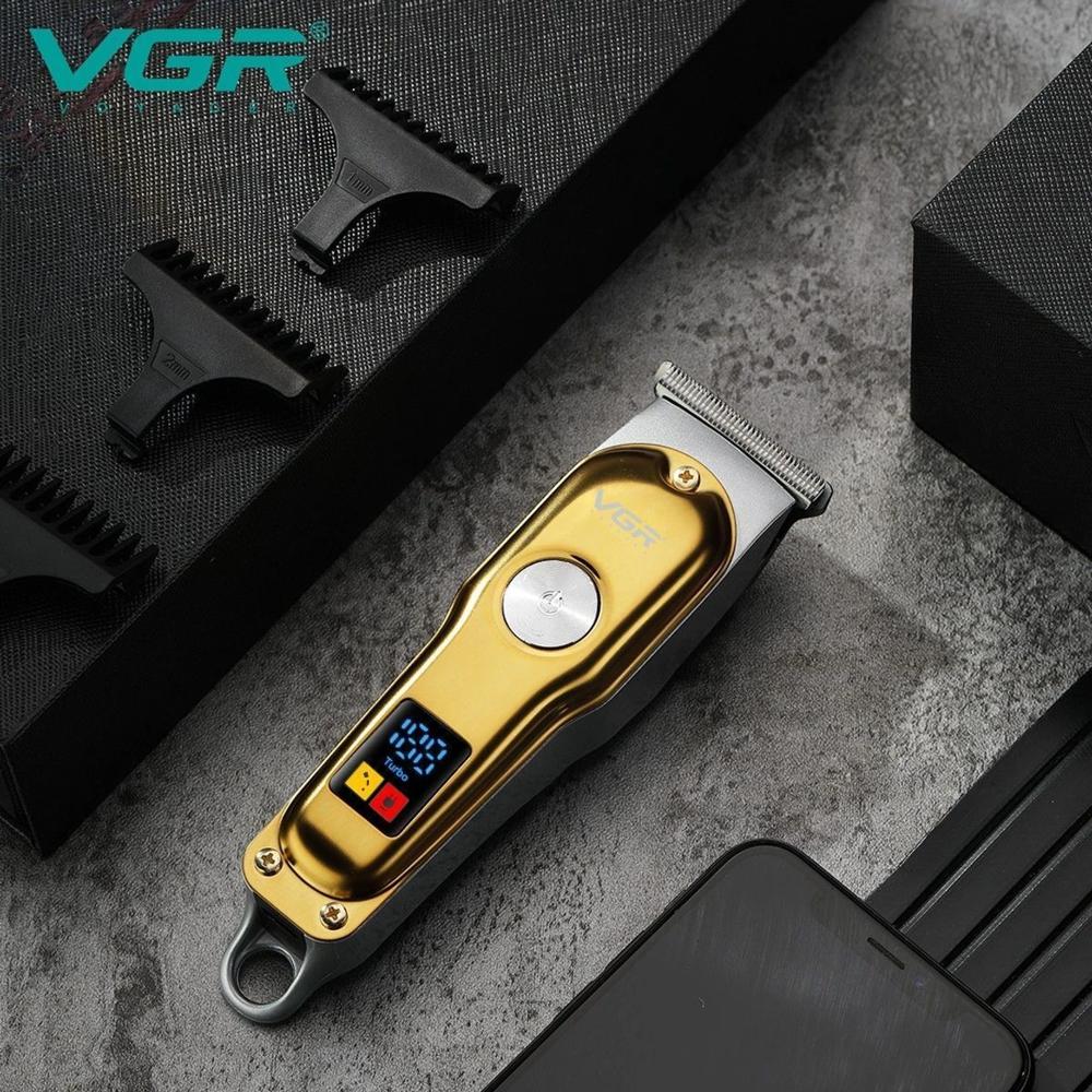 VGR V-290 Rechargeable Hair Trimmer