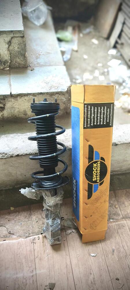 Indigo Cs Front Shocker
