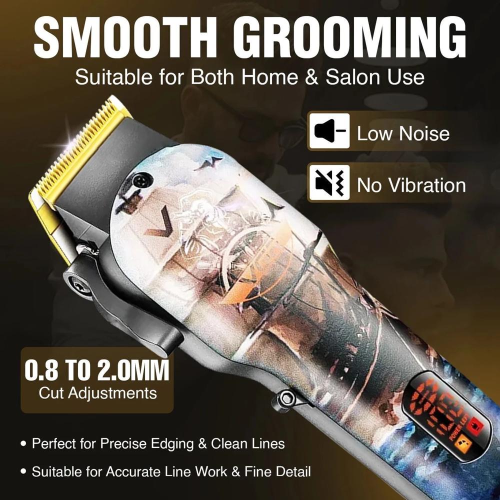 VGR V-689 Rechargeable Hair Clipper