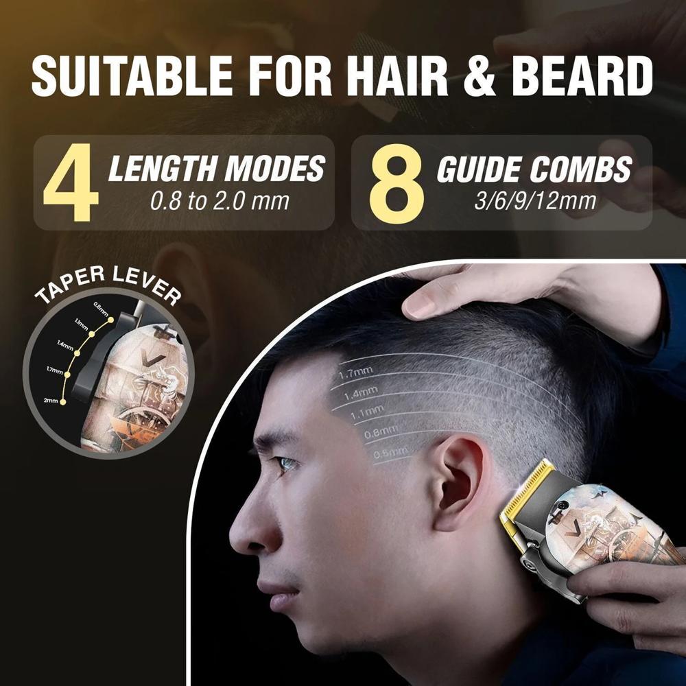 VGR V-689 Rechargeable Hair Clipper