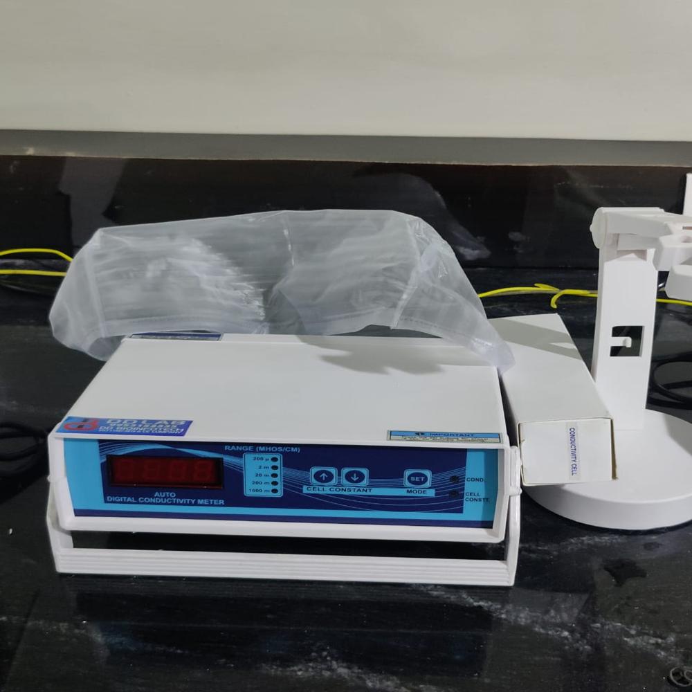 Digital Ph Meter - Speed Range: 230v +/- 10v