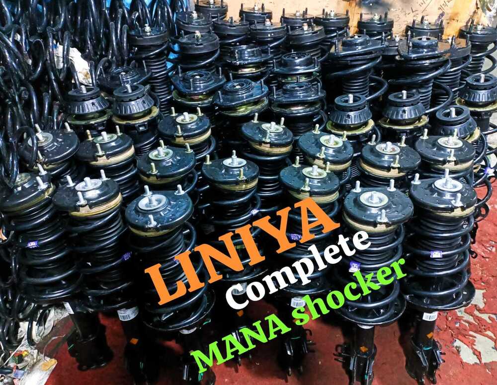 LINEA FRONT SHOCKER