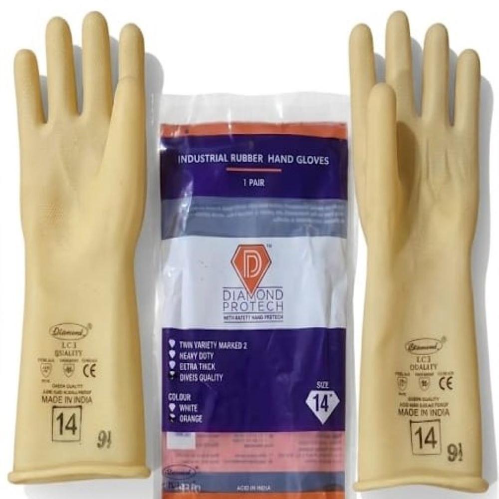 Diamond Make 14" Acid & Alkali Resistance