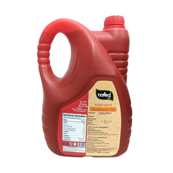 MUSTARD OIL