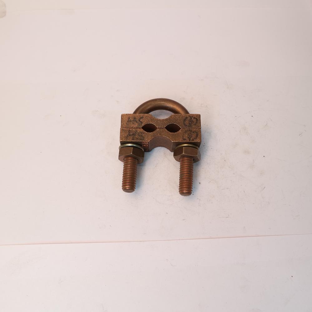 Guv U Bolt Clamp