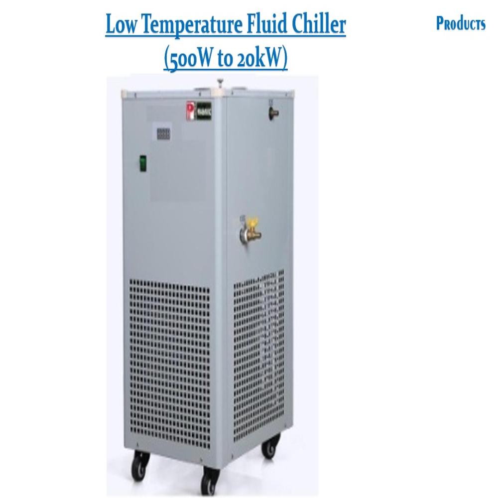 Low Temperature Fluid Chillers