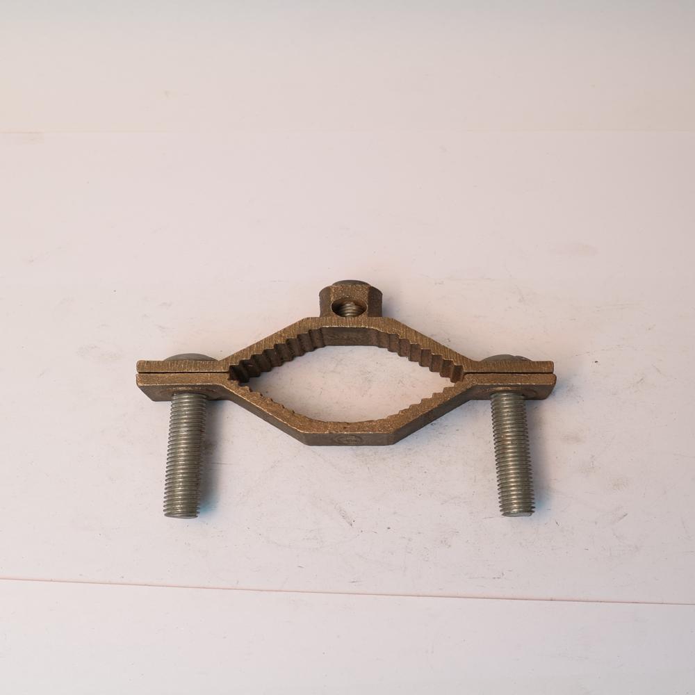 Bronze Pipe Clamp