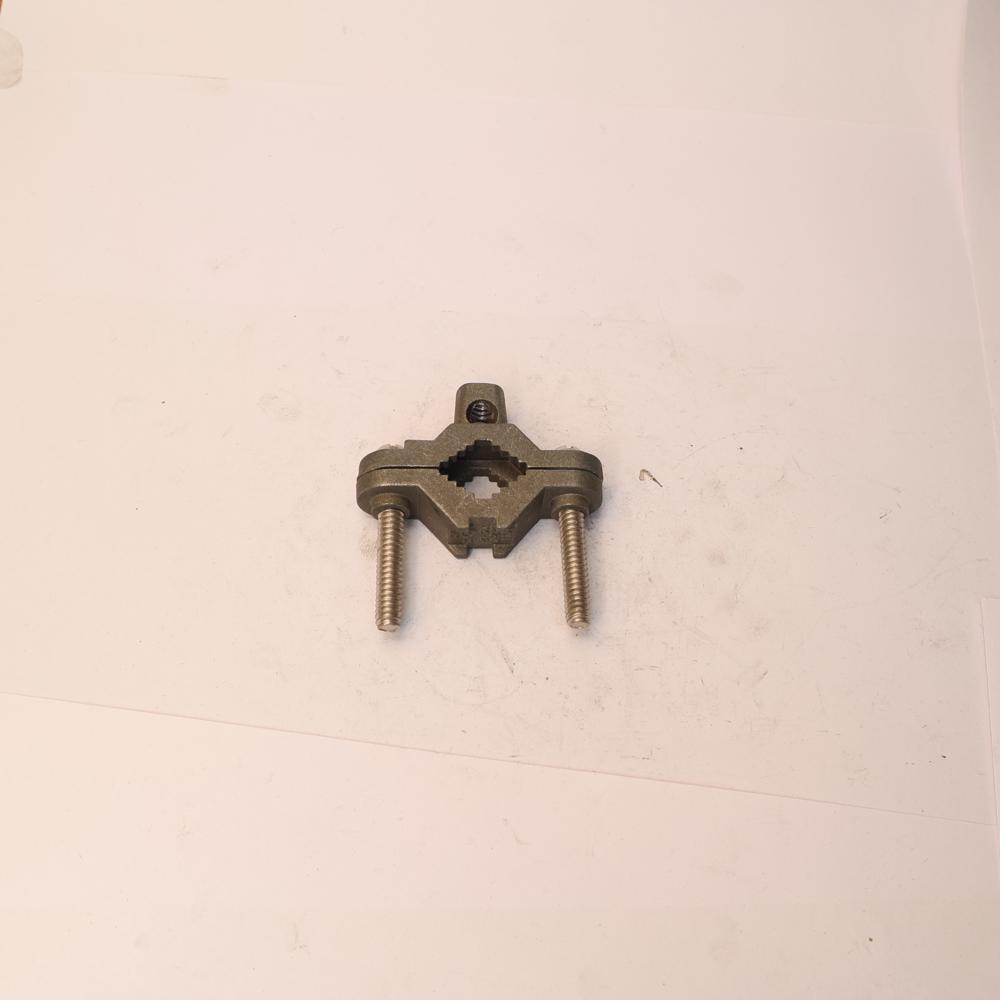 Bronze Pipe Clamp