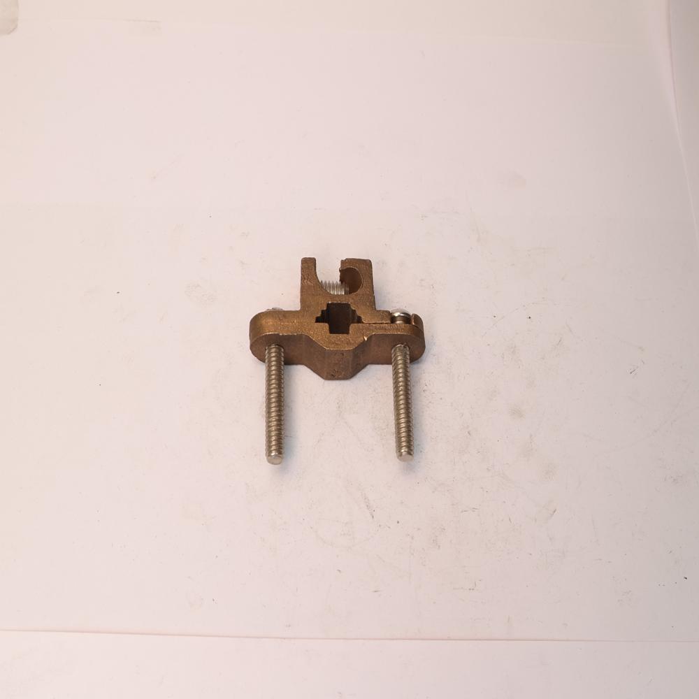 Bronze Pipe Clamp