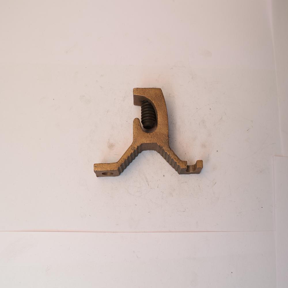 BRONZE PIPE CLAMP