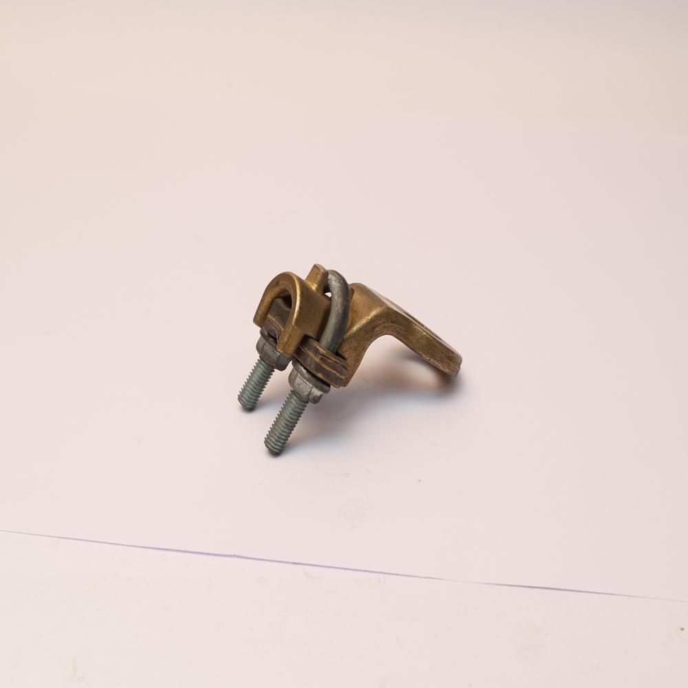 Bronze Pipe Clamp