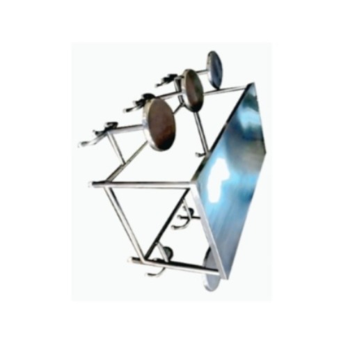 Stainless Steel Dining Table