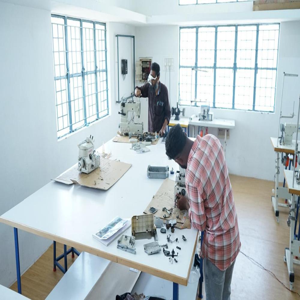 Sewing Machine Mechanical Training Center