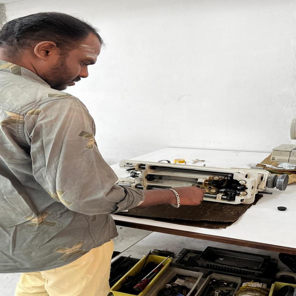 Sewing Machine Mechanical Training Center