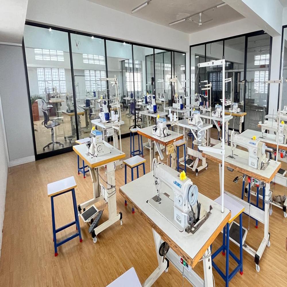 SEWING MACHINE MECHANICAL TRAINING CENTER