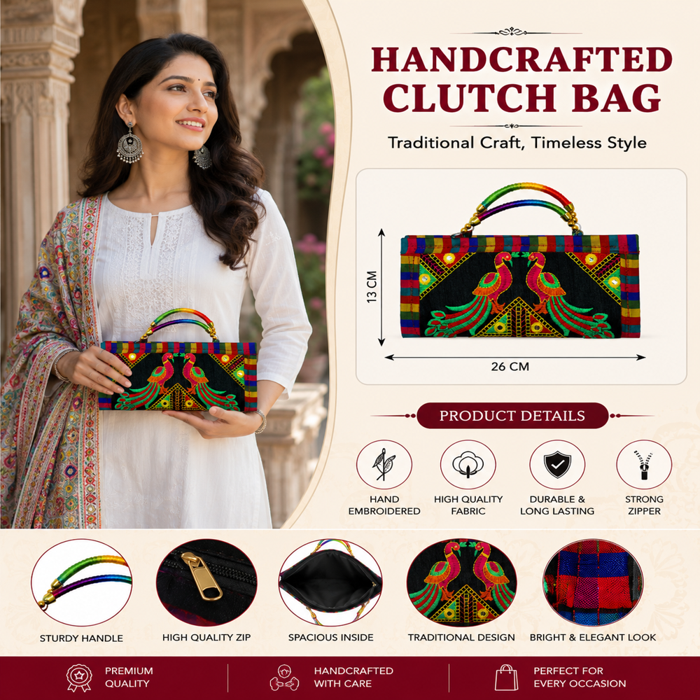 Premium Designer Hand Purse for Women  103