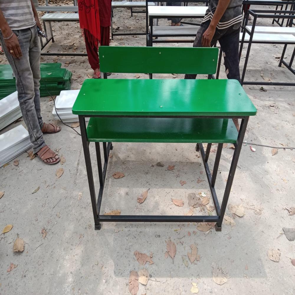 SCHOOL DESK BENCH