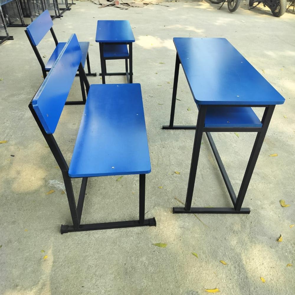 SCHOOL DESK BENCH
