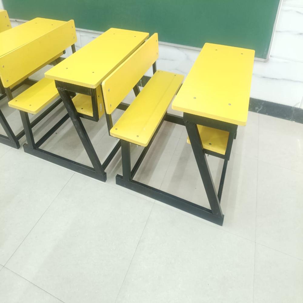 SCHOOL DESK BENCH