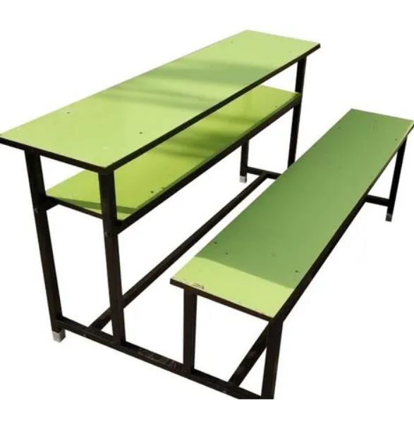 School Desk Bench - Brand Name: 2 Sittar Dask Banch