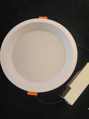 Alluminium mini down light