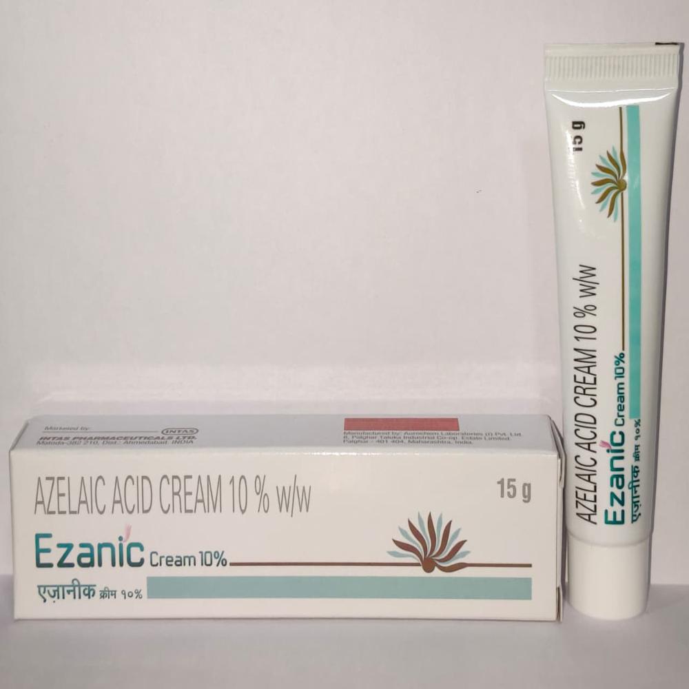 azelaic acid 10 cream 