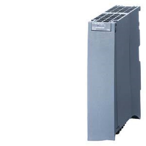 Siemens SIMATIC S7-1500 System Power Supply PS 25W 24V DC, input 24V DC, output 25W power rating, supplies operating voltage to the internal backplane bus.