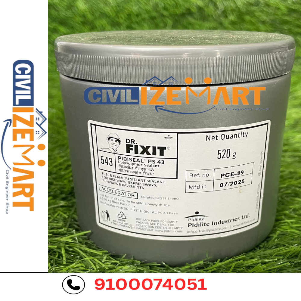 DR FIXIT PIDISEAL PS 43 (6.5 KG) WATERPROOF COATING
