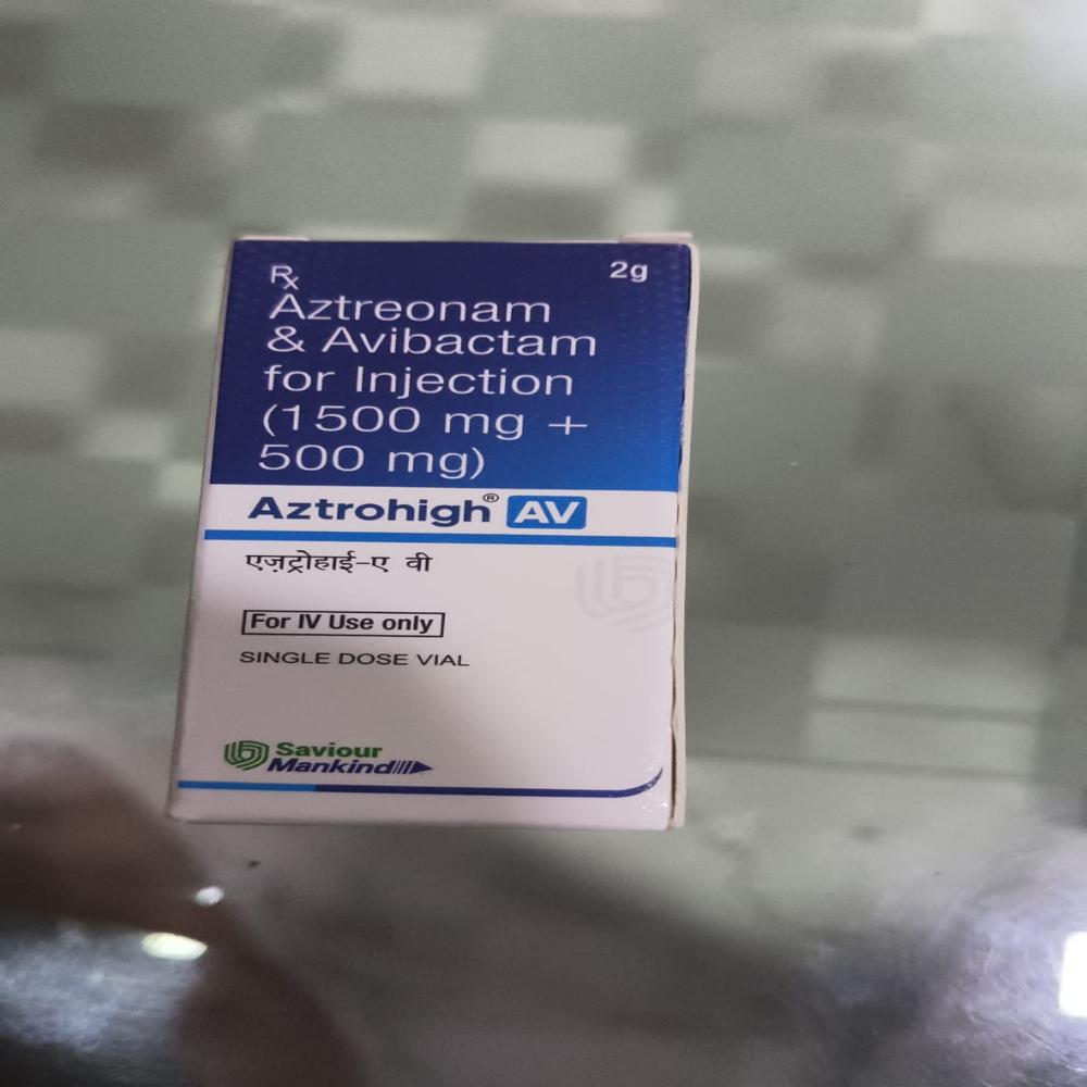 Aztreonam Injection