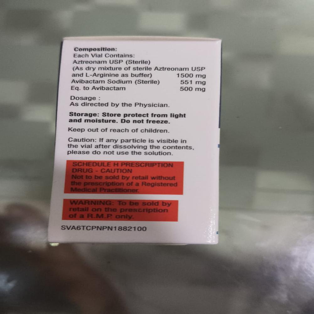 Aztreonam Injection