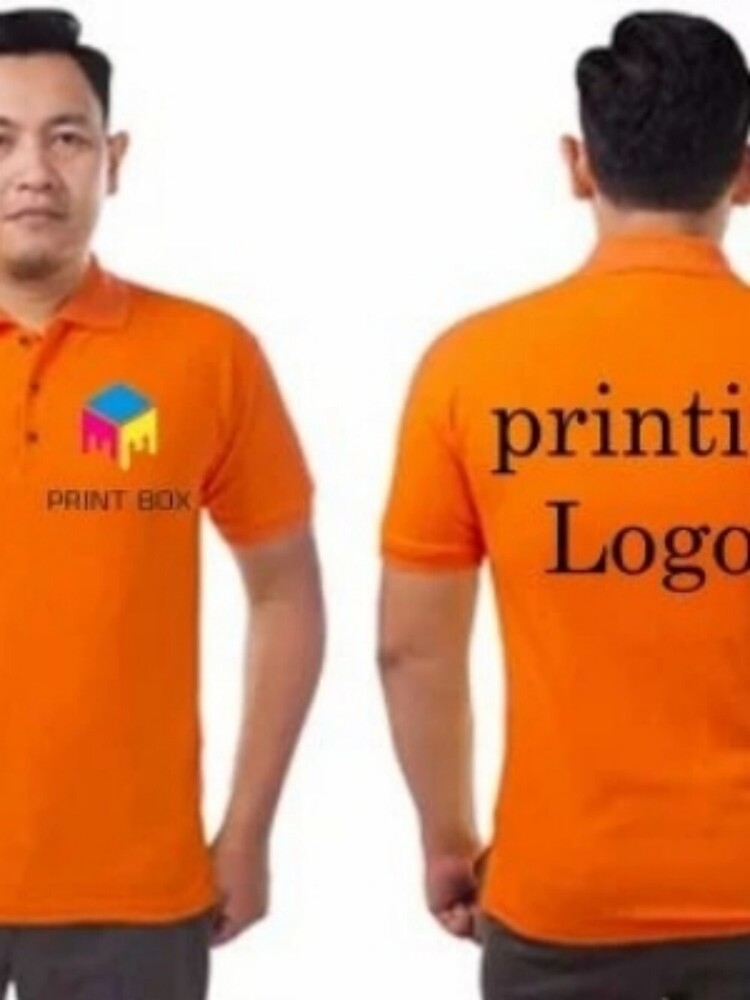 Customize Tshirt - Color: 7 Colours Available
